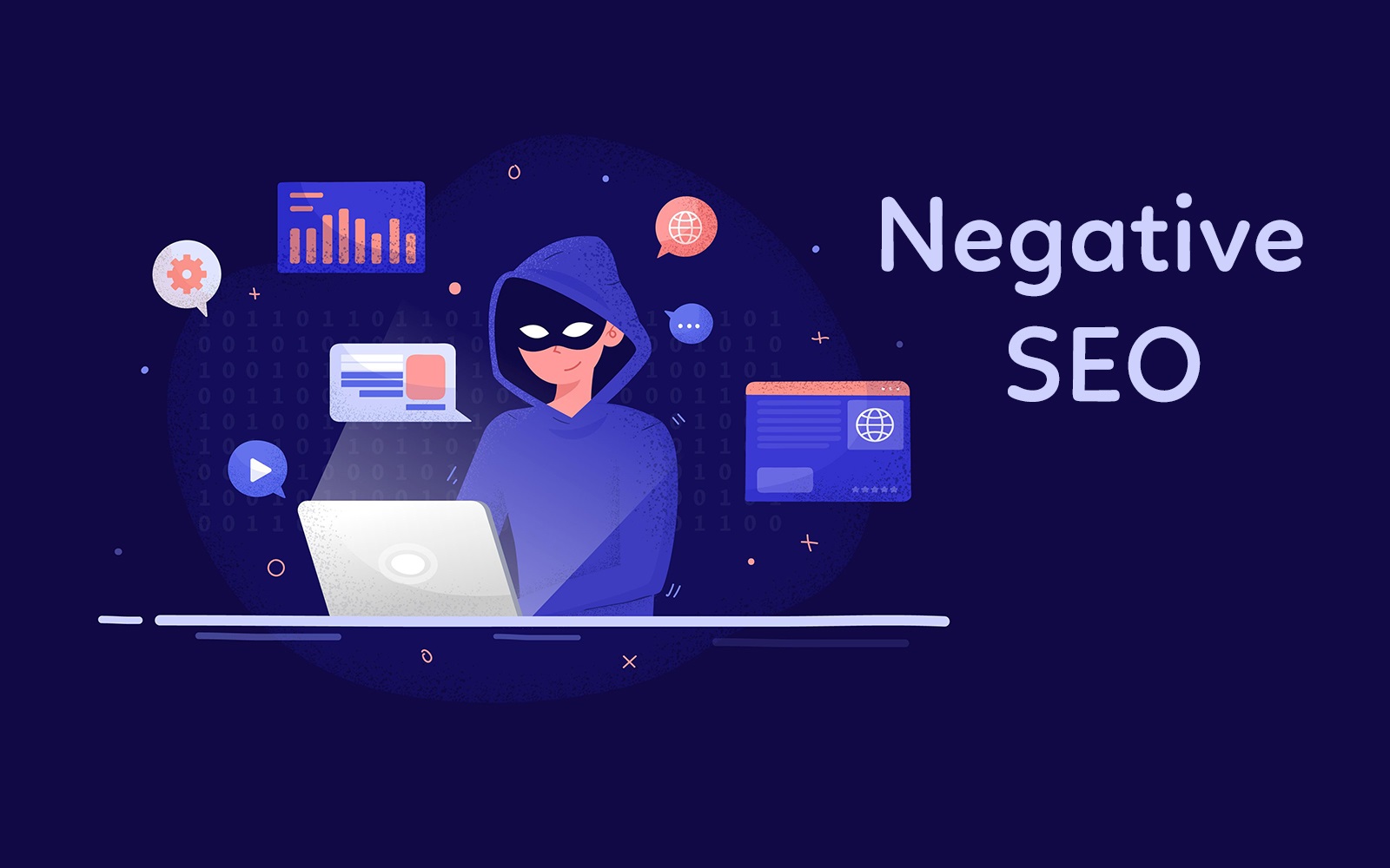 Negative SEO, Search Engine Optimization, SEO, Black hat SEO, Negetive, SEO Consultant